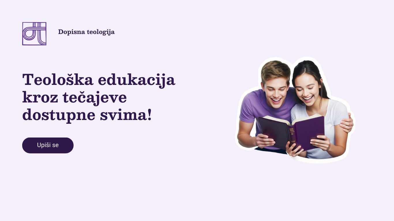 Novi život Dopisne teologije